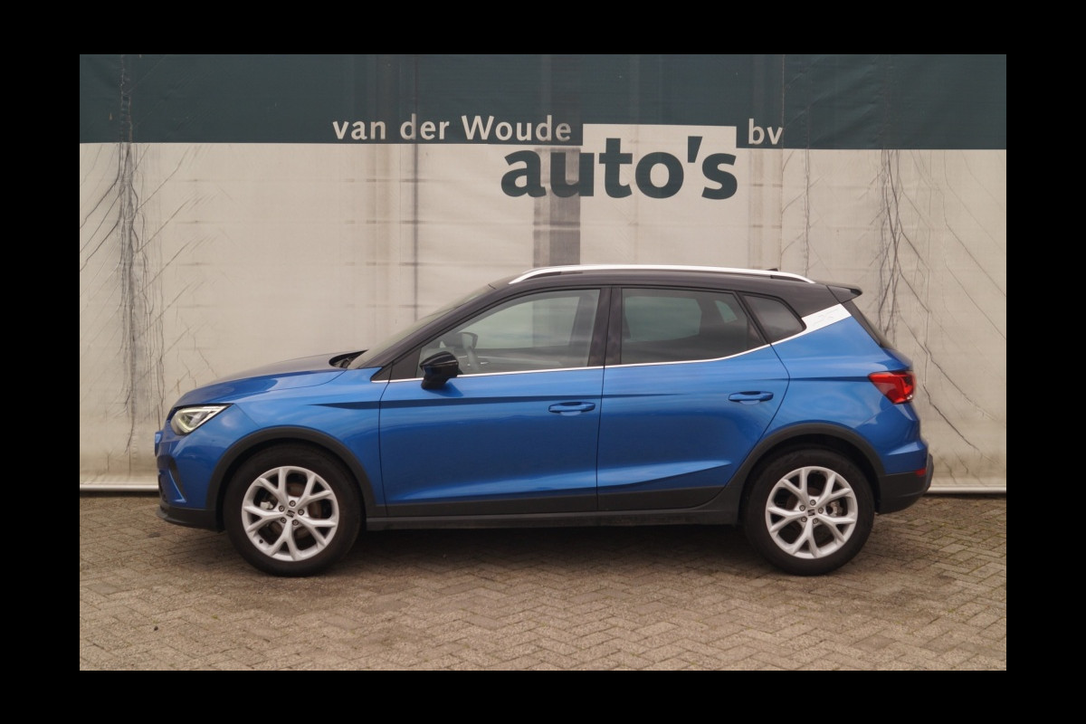 Seat Arona 1.0 EcoTSI 115pk DSG FR Business -LED-ECC-DIGI-