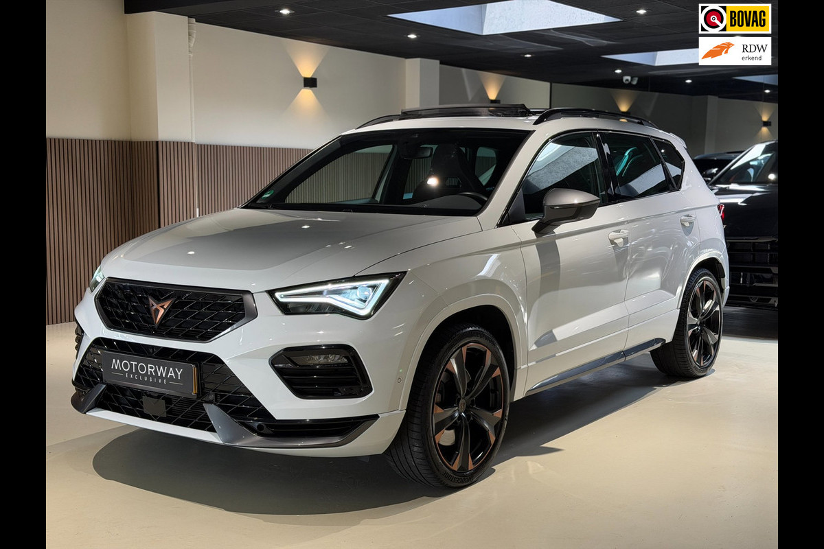 CUPRA Ateca 2.0 TSI 4DRIVE|VZ|Pano|Beats|360|Matrix|