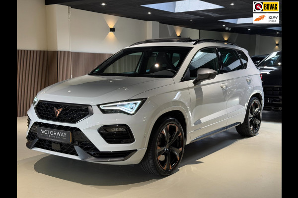 CUPRA Ateca 2.0 TSI 4DRIVE|VZ|Pano|Beats|360|Matrix|