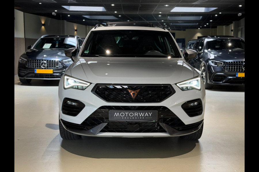CUPRA Ateca 2.0 TSI 4DRIVE|VZ|Pano|Beats|360|Matrix|