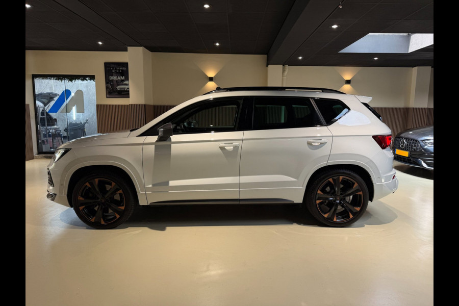 CUPRA Ateca 2.0 TSI 4DRIVE|VZ|Pano|Beats|360|Matrix|