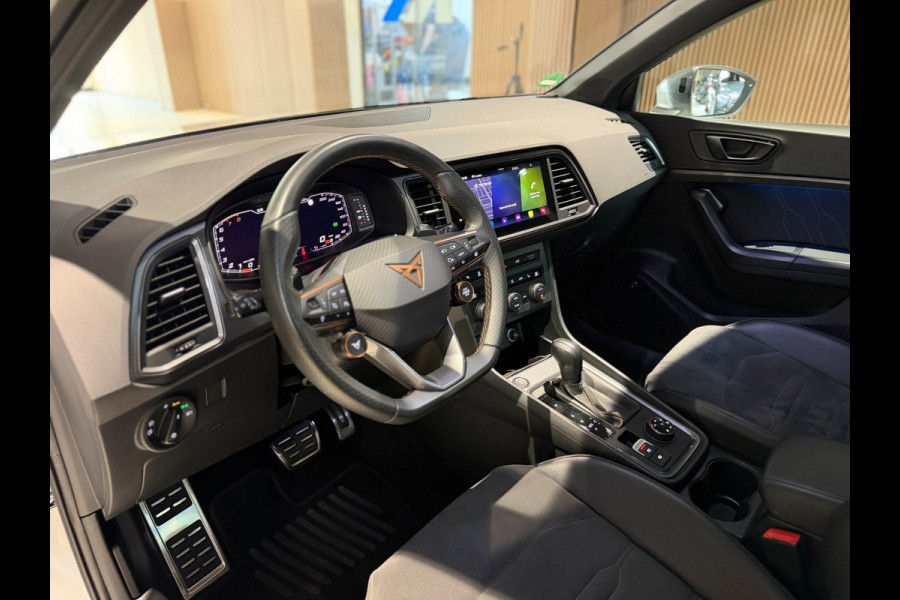 CUPRA Ateca 2.0 TSI 4DRIVE|VZ|Pano|Beats|360|Matrix|