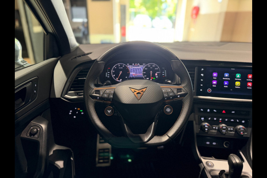 CUPRA Ateca 2.0 TSI 4DRIVE|VZ|Pano|Beats|360|Matrix|