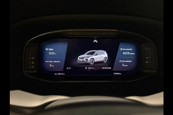 CUPRA Ateca 2.0 TSI 4DRIVE|VZ|Pano|Beats|360|Matrix|