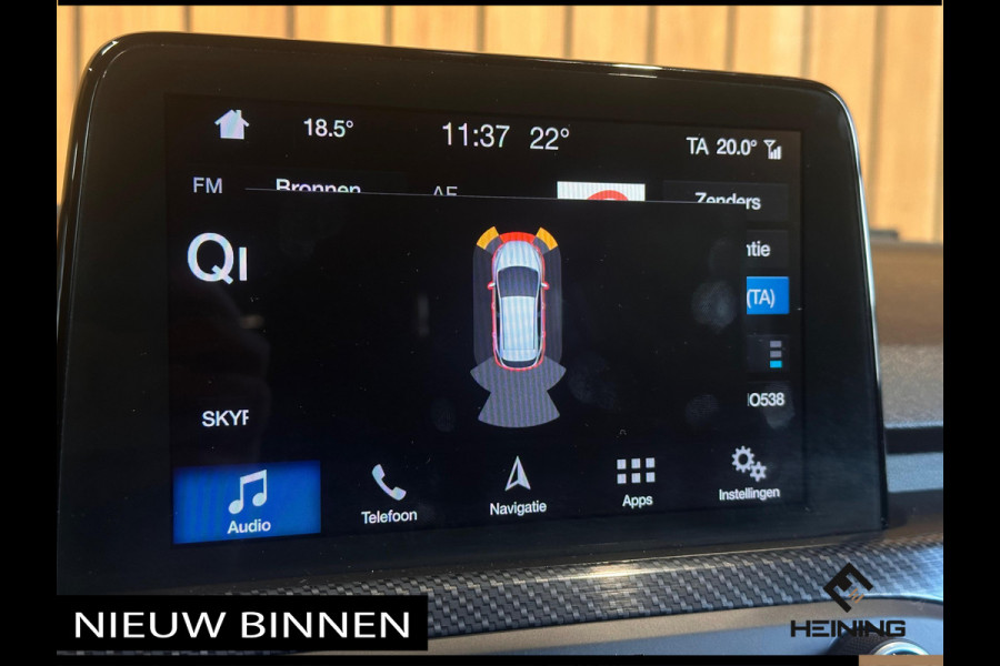 Ford Focus 1.0 EcoBoost ST Line Business Nederlandse Auto | ST Line | Camera | Stuur - Stoelverwarming | Apple-carplay