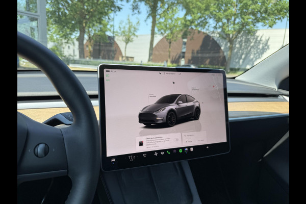Tesla Model Y Performance AWD 75 kWh SOH 94% | AFNEEMBARE TREKHAAK| RESTERENDE ALGEMENE FABRIEKSGARANTIE TESLA T/M 03-2027 OF 80.000KM| ACCU + AANDRIJFLIJN T/M 03-2031/ 192.000KM| RIJKLAAR GELEVERD