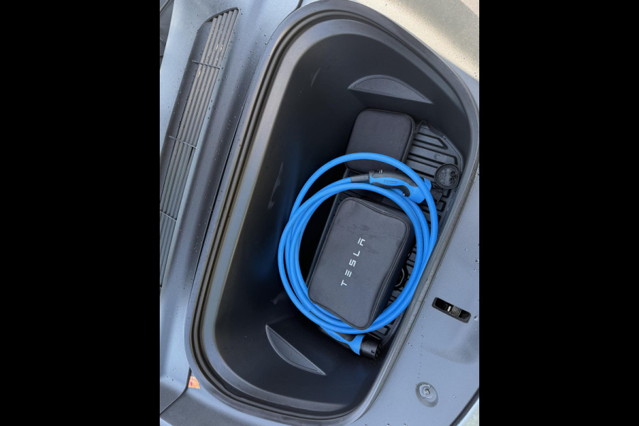 Tesla Model Y Performance AWD 75 kWh SOH 94% | AFNEEMBARE TREKHAAK| RESTERENDE ALGEMENE FABRIEKSGARANTIE TESLA T/M 03-2027 OF 80.000KM| ACCU + AANDRIJFLIJN T/M 03-2031/ 192.000KM| RIJKLAAR GELEVERD
