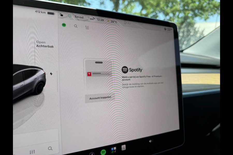 Tesla Model Y Performance AWD 75 kWh SOH 94% | AFNEEMBARE TREKHAAK| RESTERENDE ALGEMENE FABRIEKSGARANTIE TESLA T/M 03-2027 OF 80.000KM| ACCU + AANDRIJFLIJN T/M 03-2031/ 192.000KM| RIJKLAAR GELEVERD