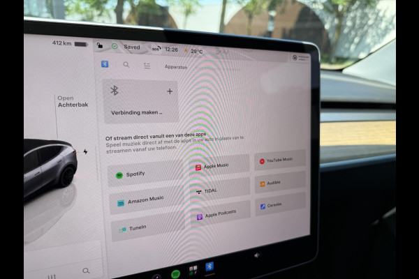 Tesla Model Y Performance AWD 75 kWh SOH 94% | AFNEEMBARE TREKHAAK| RESTERENDE ALGEMENE FABRIEKSGARANTIE TESLA T/M 03-2027 OF 80.000KM| ACCU + AANDRIJFLIJN T/M 03-2031/ 192.000KM| RIJKLAAR GELEVERD