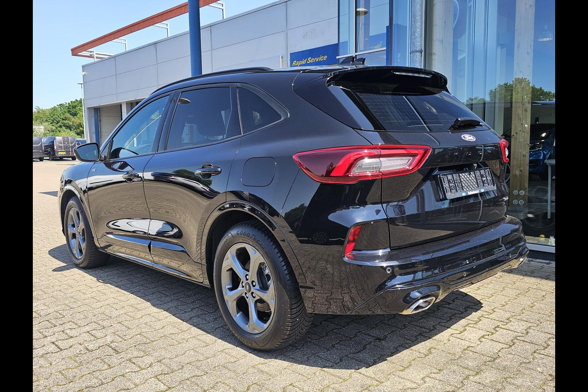 Ford Kuga 2.5 FHEV ST-Line | 190pk | Winterpack | Achteruitrijcamera | SYNC 4 Navigatie | All Weatherbanden | Geen stekker nodig