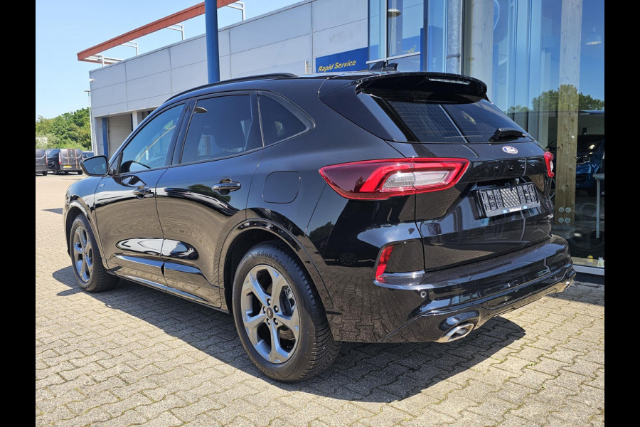 Ford Kuga 2.5 FHEV ST-Line | 190pk | Winterpack | Achteruitrijcamera | SYNC 4 Navigatie | All Weatherbanden | Geen stekker nodig