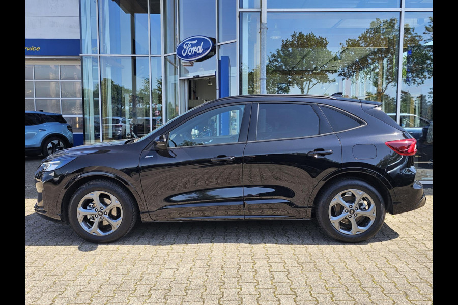 Ford Kuga 2.5 FHEV ST-Line | 190pk | Winterpack | Achteruitrijcamera | SYNC 4 Navigatie | All Weatherbanden | Geen stekker nodig