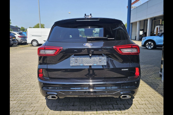 Ford Kuga 2.5 FHEV ST-Line | 190pk | Winterpack | Achteruitrijcamera | SYNC 4 Navigatie | All Weatherbanden | Geen stekker nodig