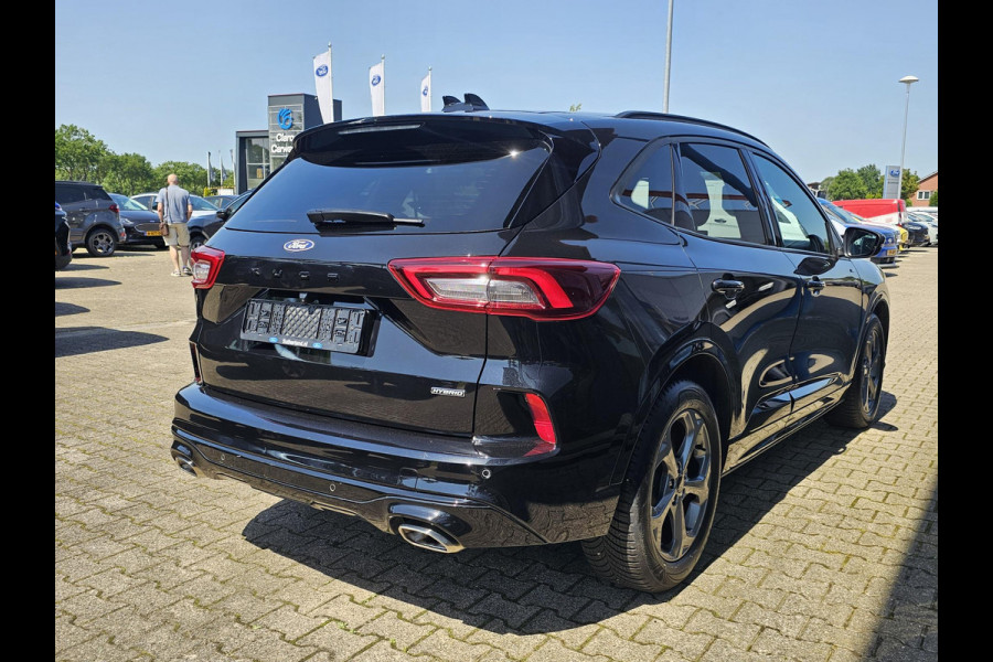 Ford Kuga 2.5 FHEV ST-Line | 190pk | Winterpack | Achteruitrijcamera | SYNC 4 Navigatie | All Weatherbanden | Geen stekker nodig