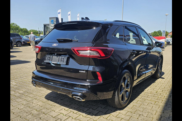 Ford Kuga 2.5 FHEV ST-Line | 190pk | Winterpack | Achteruitrijcamera | SYNC 4 Navigatie | All Weatherbanden | Geen stekker nodig
