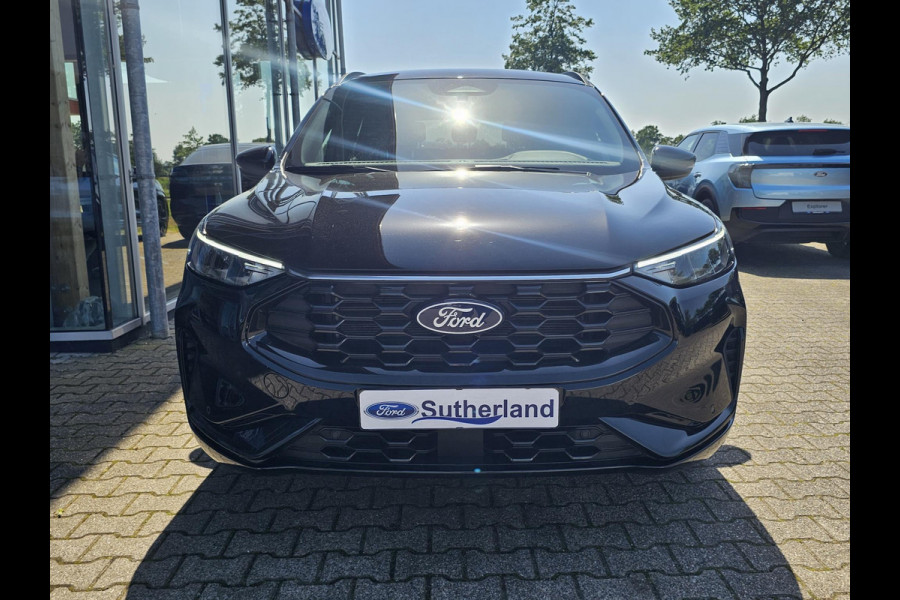 Ford Kuga 2.5 FHEV ST-Line | 190pk | Winterpack | Achteruitrijcamera | SYNC 4 Navigatie | All Weatherbanden | Geen stekker nodig
