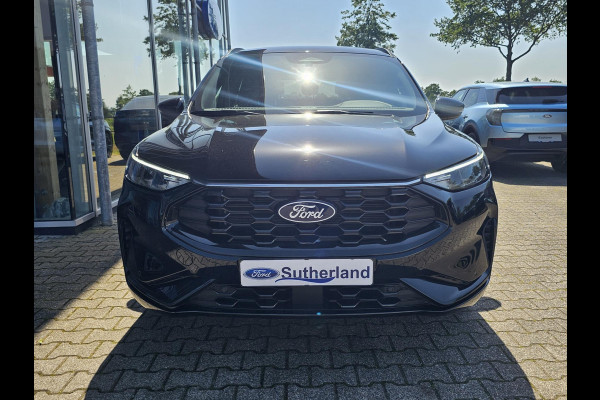 Ford Kuga 2.5 FHEV ST-Line | 190pk | Winterpack | Achteruitrijcamera | SYNC 4 Navigatie | All Weatherbanden | Geen stekker nodig