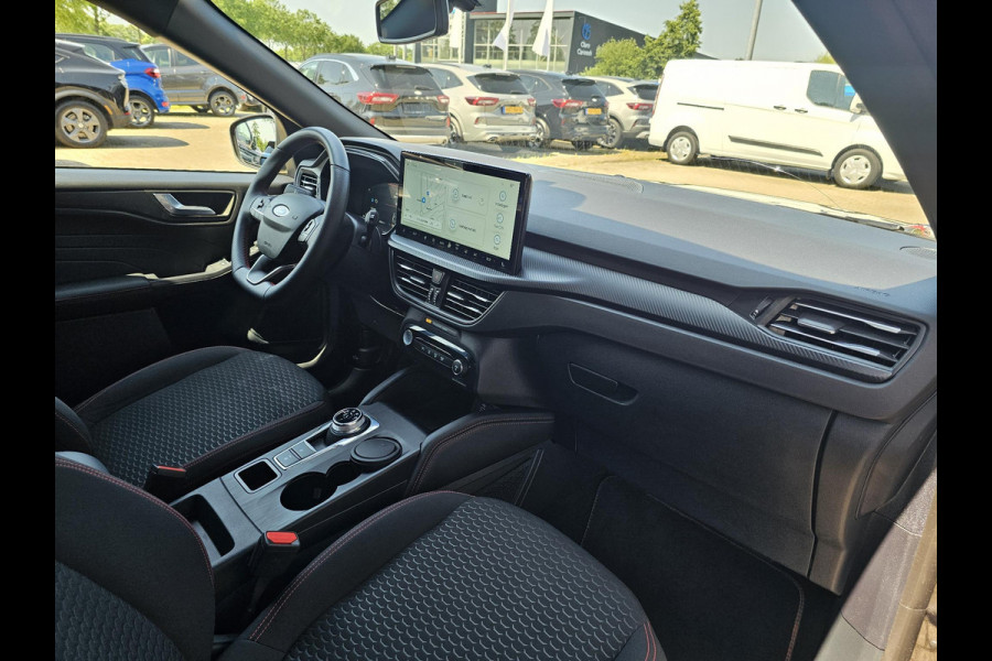 Ford Kuga 2.5 FHEV ST-Line | 190pk | Winterpack | Achteruitrijcamera | SYNC 4 Navigatie | All Weatherbanden | Geen stekker nodig