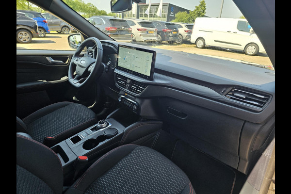 Ford Kuga 2.5 FHEV ST-Line | 190pk | Winterpack | Achteruitrijcamera | SYNC 4 Navigatie | All Weatherbanden | Geen stekker nodig