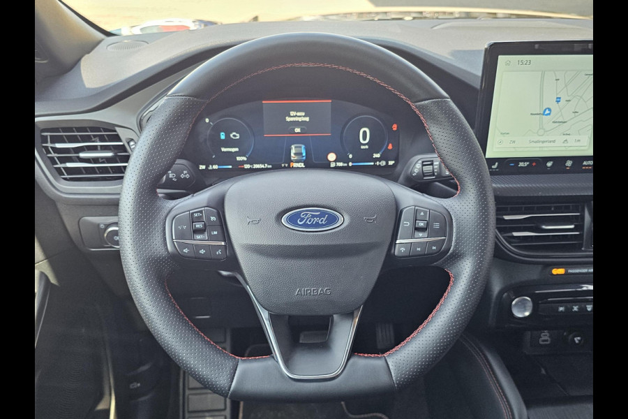Ford Kuga 2.5 FHEV ST-Line | 190pk | Winterpack | Achteruitrijcamera | SYNC 4 Navigatie | All Weatherbanden | Geen stekker nodig