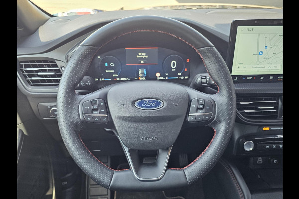 Ford Kuga 2.5 FHEV ST-Line | 190pk | Winterpack | Achteruitrijcamera | SYNC 4 Navigatie | All Weatherbanden | Geen stekker nodig