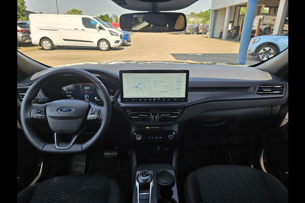 Ford Kuga 2.5 FHEV ST-Line | 190pk | Winterpack | Achteruitrijcamera | SYNC 4 Navigatie | All Weatherbanden | Geen stekker nodig