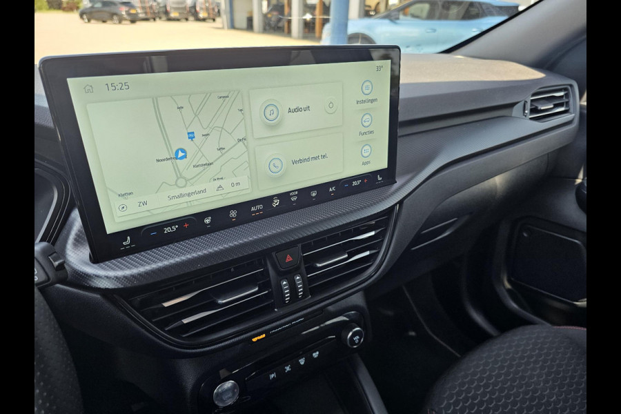 Ford Kuga 2.5 FHEV ST-Line | 190pk | Winterpack | Achteruitrijcamera | SYNC 4 Navigatie | All Weatherbanden | Geen stekker nodig