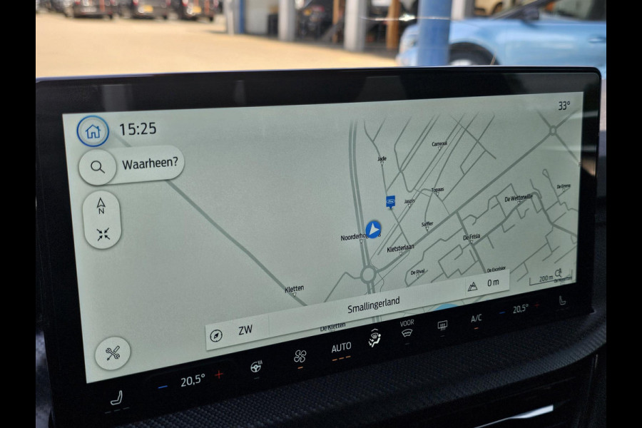 Ford Kuga 2.5 FHEV ST-Line | 190pk | Winterpack | Achteruitrijcamera | SYNC 4 Navigatie | All Weatherbanden | Geen stekker nodig
