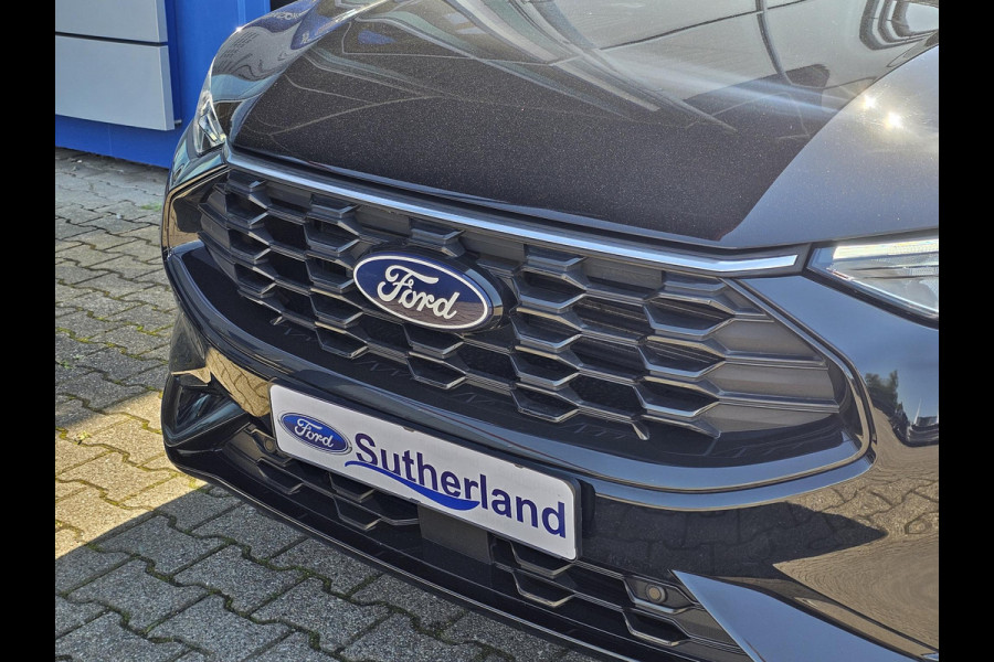 Ford Kuga 2.5 FHEV ST-Line | 190pk | Winterpack | Achteruitrijcamera | SYNC 4 Navigatie | All Weatherbanden | Geen stekker nodig