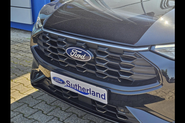 Ford Kuga 2.5 FHEV ST-Line | 190pk | Winterpack | Achteruitrijcamera | SYNC 4 Navigatie | All Weatherbanden | Geen stekker nodig