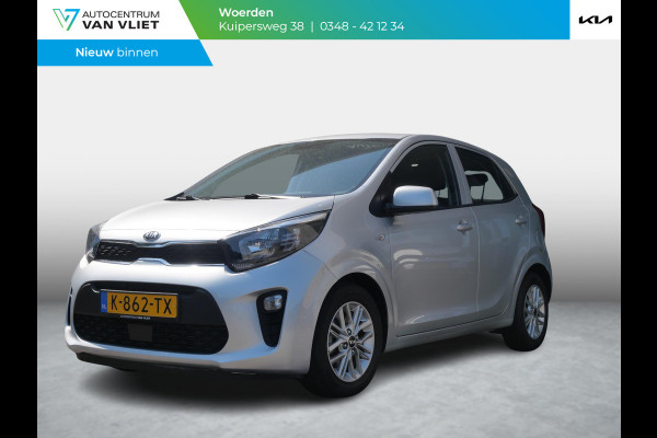 Kia Picanto 1.0 DPi DynamicLine | Carplay | 14''LM | Airco |