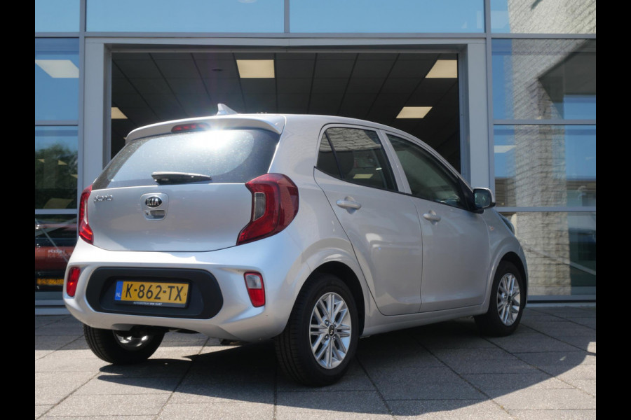 Kia Picanto 1.0 DPi DynamicLine | Carplay | 14''LM | Airco |