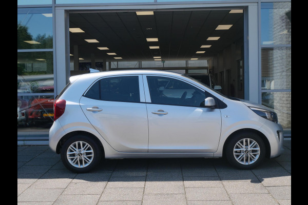 Kia Picanto 1.0 DPi DynamicLine | Carplay | 14''LM | Airco |