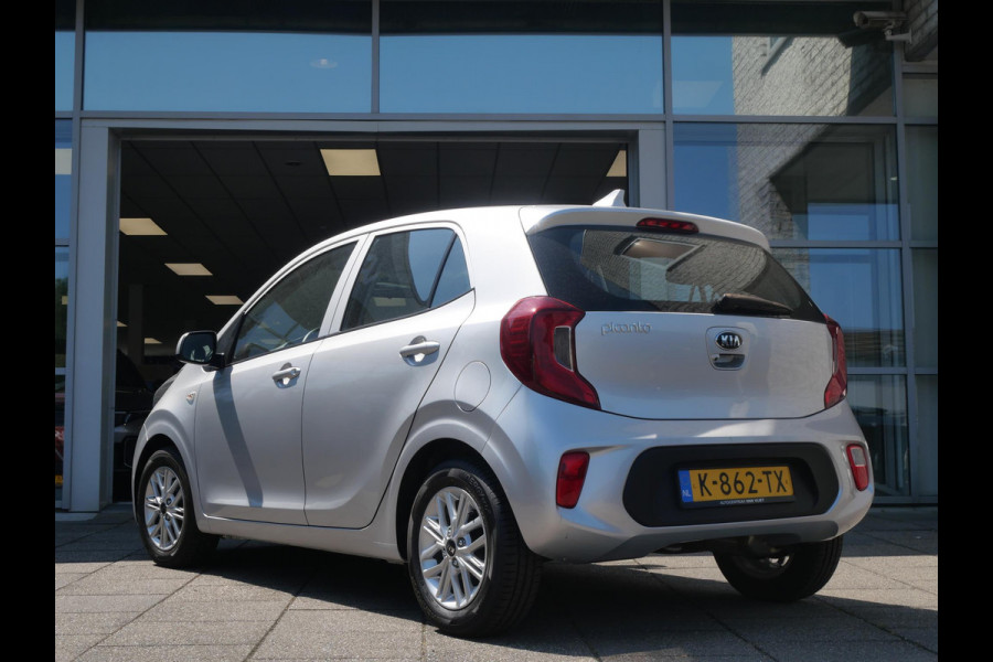 Kia Picanto 1.0 DPi DynamicLine | Carplay | 14''LM | Airco |