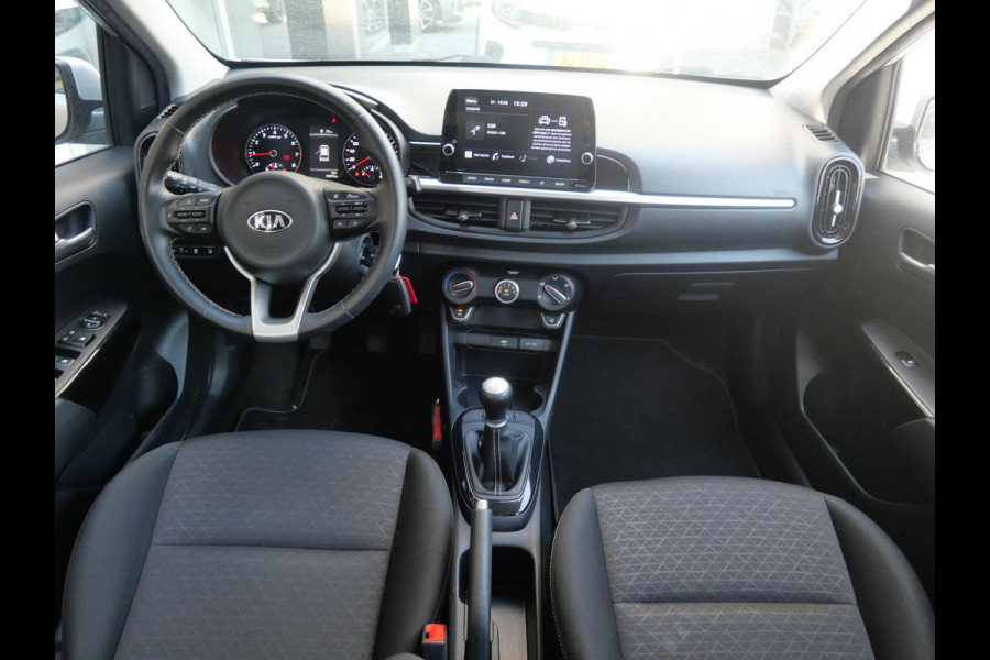 Kia Picanto 1.0 DPi DynamicLine | Carplay | 14''LM | Airco |