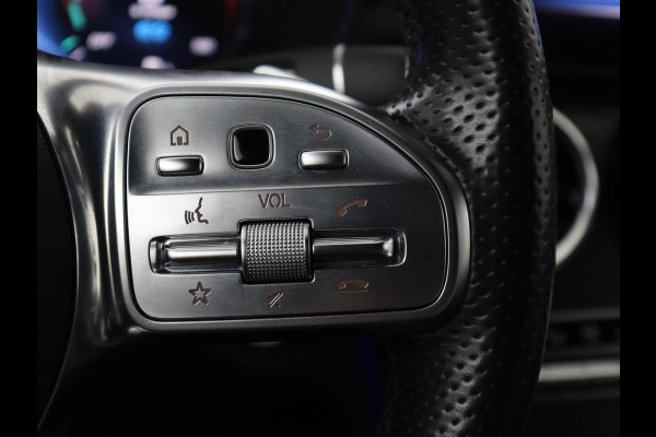 Mercedes-Benz C-Klasse Estate 300 e Business Solution AMG Limited | Panoramadak | Leder Exclusief | Burmester Surround | Stoelverwarming | Camera | Carplay | Dodehoek detectie | Navigatie | Full LED