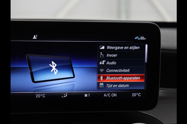 Mercedes-Benz C-Klasse Estate 300 e Business Solution AMG Limited | Panoramadak | Leder Exclusief | Burmester Surround | Stoelverwarming | Camera | Carplay | Dodehoek detectie | Navigatie | Full LED