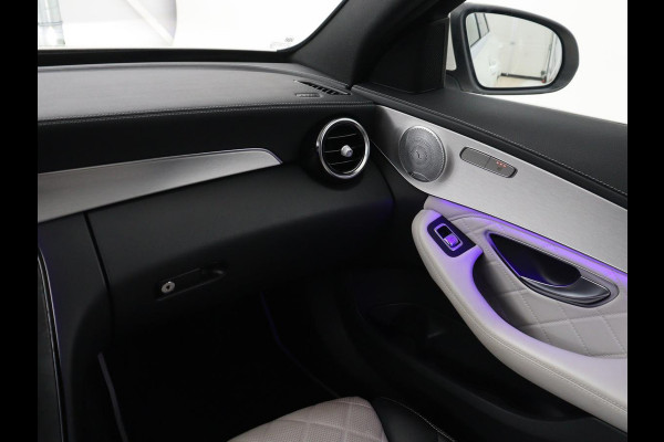 Mercedes-Benz C-Klasse Estate 300 e Business Solution AMG Limited | Panoramadak | Leder Exclusief | Burmester Surround | Stoelverwarming | Camera | Carplay | Dodehoek detectie | Navigatie | Full LED