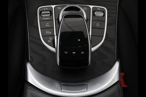 Mercedes-Benz C-Klasse Estate 300 e Business Solution AMG Limited | Panoramadak | Leder Exclusief | Burmester Surround | Stoelverwarming | Camera | Carplay | Dodehoek detectie | Navigatie | Full LED