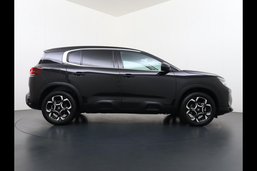 Citroën C5 Aircross 1.2 Hybrid 136 Plus VAN: 27.900,- VOOR: 25.440,- UW WKVOORDEEL: 2.460,- | CAMERA | STOELVERWARMING |KEYLESS START & GO | RIJKLAAR GELEVERD MET 12 MND BOVAG GARANTIE |