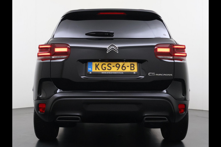 Citroën C5 Aircross 1.2 Hybrid 136 Plus VAN: 27.900,- VOOR: 25.440,- UW WKVOORDEEL: 2.460,- | CAMERA | STOELVERWARMING |KEYLESS START & GO | RIJKLAAR GELEVERD MET 12 MND BOVAG GARANTIE |