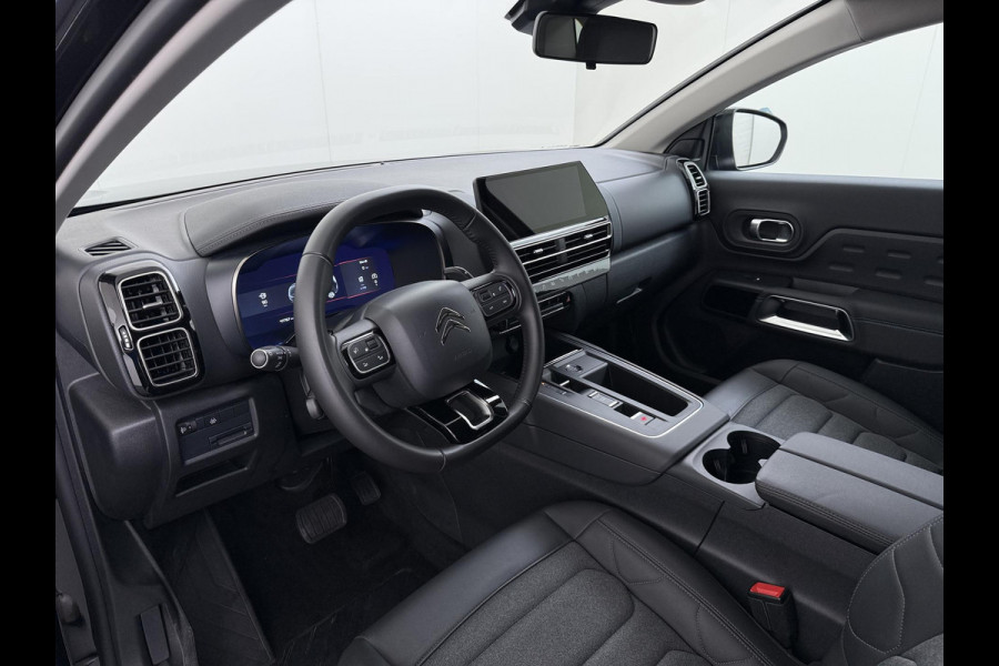 Citroën C5 Aircross 1.2 Hybrid 136 Plus VAN: 27.900,- VOOR: 25.440,- UW WKVOORDEEL: 2.460,- | CAMERA | STOELVERWARMING |KEYLESS START & GO | RIJKLAAR GELEVERD MET 12 MND BOVAG GARANTIE |