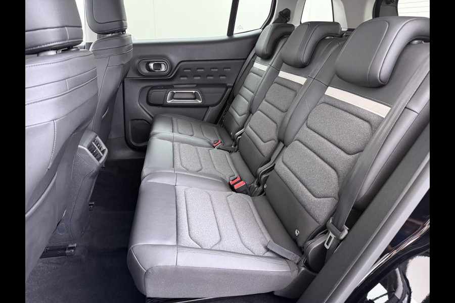 Citroën C5 Aircross 1.2 Hybrid 136 Plus VAN: 27.900,- VOOR: 25.440,- UW WKVOORDEEL: 2.460,- | CAMERA | STOELVERWARMING |KEYLESS START & GO | RIJKLAAR GELEVERD MET 12 MND BOVAG GARANTIE |