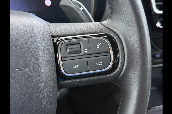 Citroën C5 Aircross 1.2 Hybrid 136 Plus VAN: 27.900,- VOOR: 25.440,- UW WKVOORDEEL: 2.460,- | CAMERA | STOELVERWARMING |KEYLESS START & GO | RIJKLAAR GELEVERD MET 12 MND BOVAG GARANTIE |