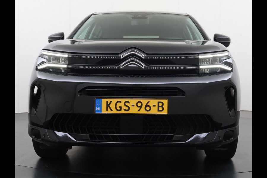 Citroën C5 Aircross 1.2 Hybrid 136 Plus VAN: 27.900,- VOOR: 25.440,- UW WKVOORDEEL: 2.460,- | CAMERA | STOELVERWARMING |KEYLESS START & GO | RIJKLAAR GELEVERD MET 12 MND BOVAG GARANTIE |