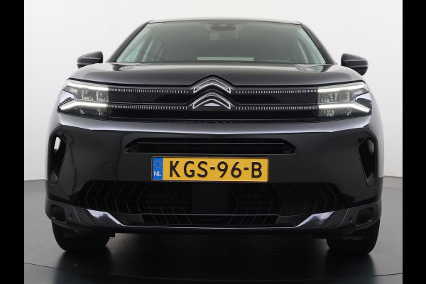 Citroën C5 Aircross 1.2 Hybrid 136 Plus VAN: 27.900,- VOOR: 25.440,- UW WKVOORDEEL: 2.460,- | CAMERA | STOELVERWARMING |KEYLESS START & GO | RIJKLAAR GELEVERD MET 12 MND BOVAG GARANTIE |