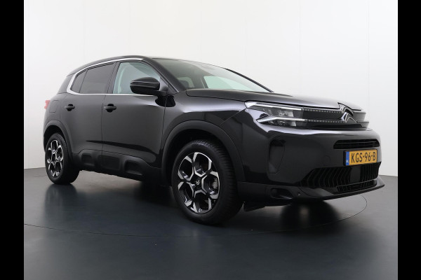 Citroën C5 Aircross 1.2 Hybrid 136 Plus VAN: 27.900,- VOOR: 25.440,- UW WKVOORDEEL: 2.460,- | CAMERA | STOELVERWARMING |KEYLESS START & GO | RIJKLAAR GELEVERD MET 12 MND BOVAG GARANTIE |