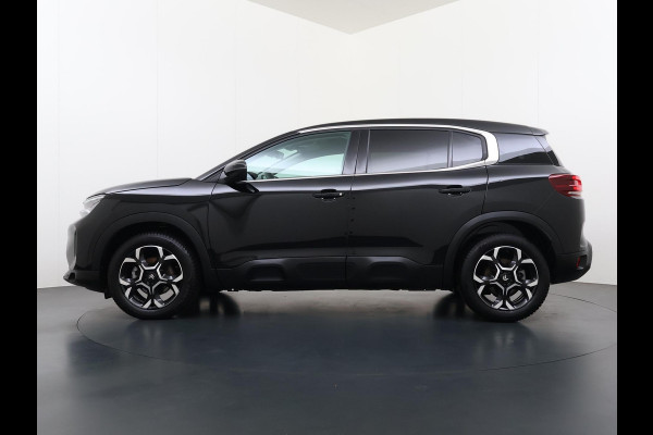 Citroën C5 Aircross 1.2 Hybrid 136 Plus VAN: 27.900,- VOOR: 25.440,- UW WKVOORDEEL: 2.460,- | CAMERA | STOELVERWARMING |KEYLESS START & GO | RIJKLAAR GELEVERD MET 12 MND BOVAG GARANTIE |