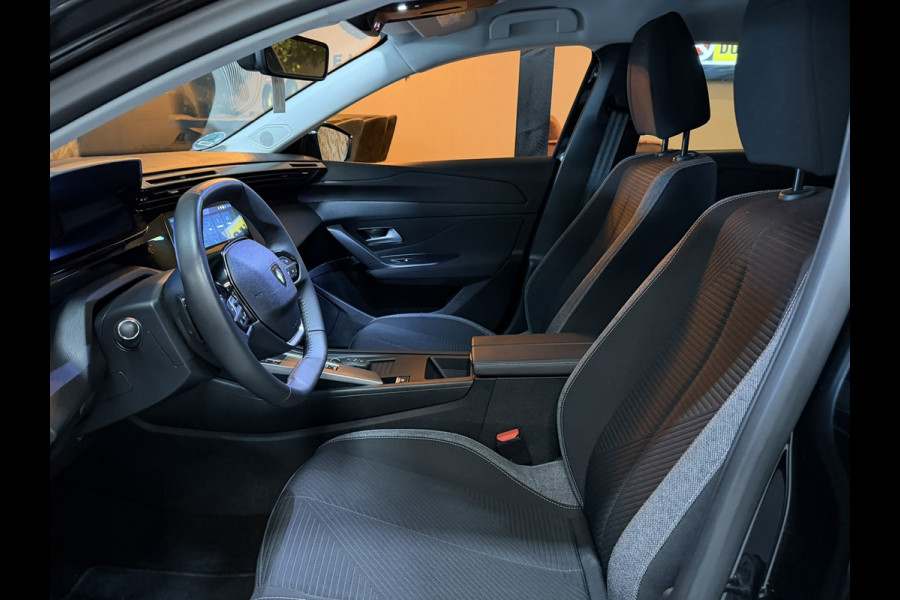 Peugeot 308 SW 1.2 PureTech Allure|Trekhaak|i-Cockpit|CarPlay|Adaptieve Cruise|Keyless|LED+Xenon|Rijklaar