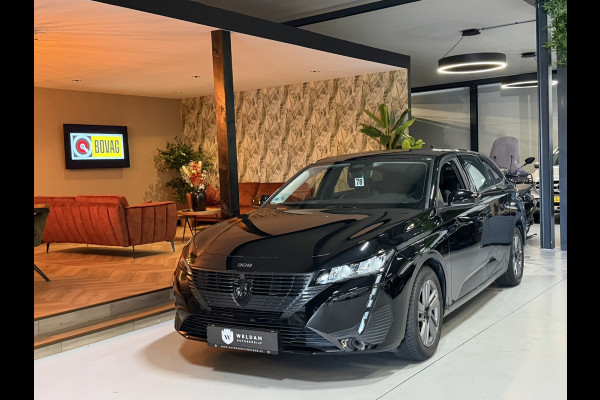 Peugeot 308 SW 1.2 PureTech Allure|Trekhaak|i-Cockpit|CarPlay|Adaptieve Cruise|Keyless|LED+Xenon|Rijklaar